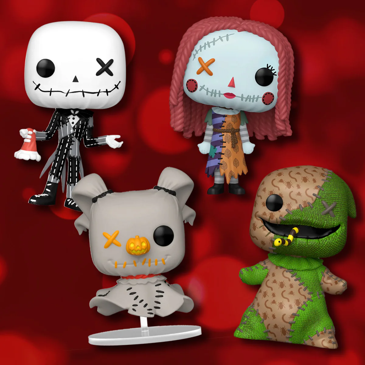 Funko Pops